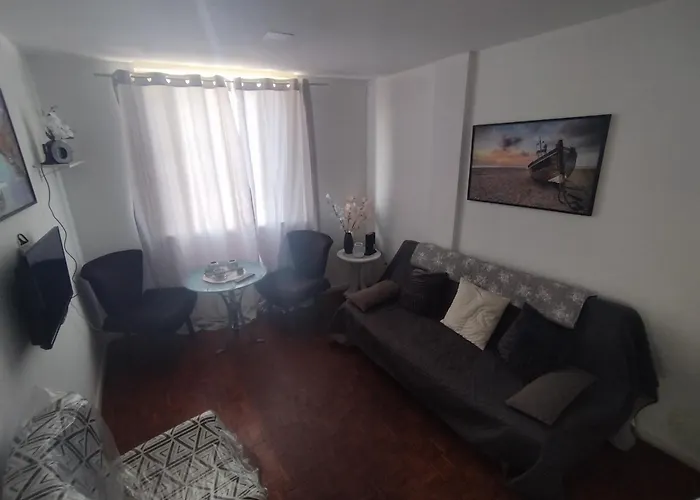Leme Apartamento Rio de Janeiro